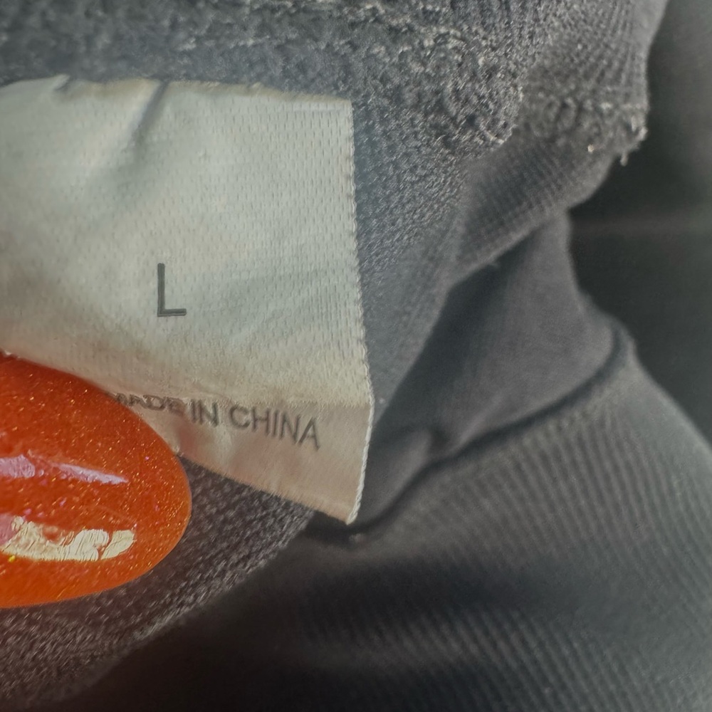 Women’s Ruched Bum Black Yoga Pants - Picture 4 of 4